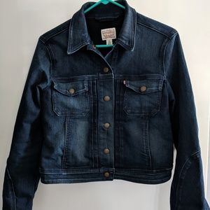 Levi's denim jacket